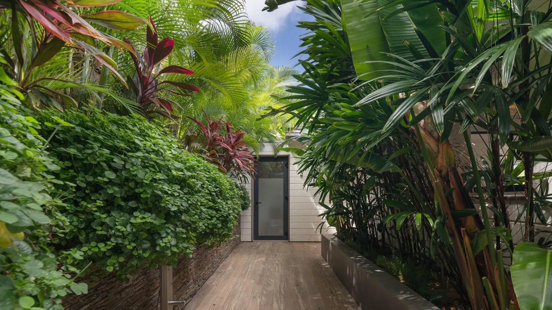 True Paradise Nestled On The Hillside Γουσταβία Saint Barthelemy