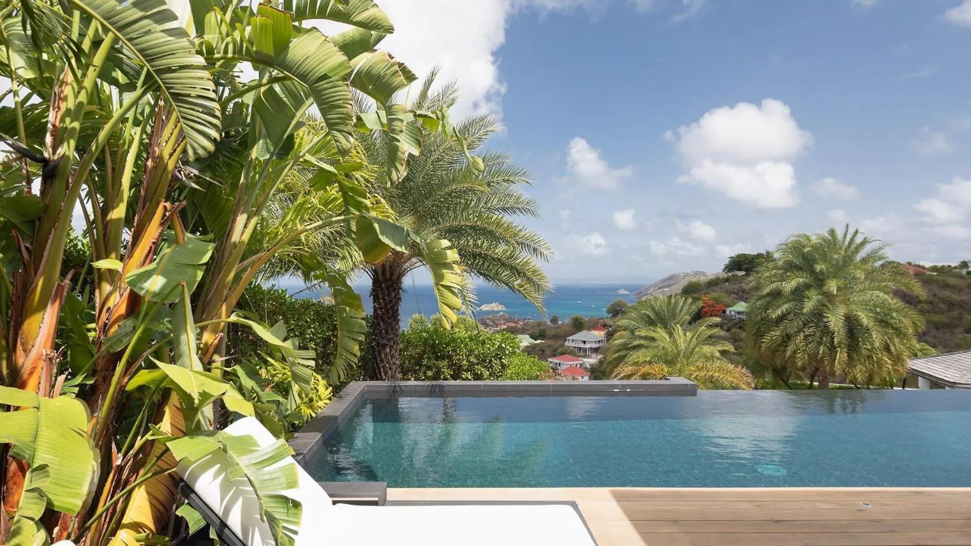 Βίλα True Paradise Nestled On The Hillside Γουσταβία Saint Barthelemy